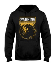 Gozdila warning Hooded Sweatshirt thumbnail