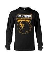 Gozdila warning Long Sleeve Tee thumbnail
