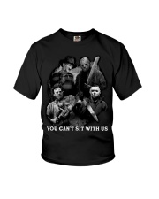 You can't sit with us Youth T-Shirt thumbnail