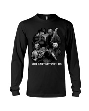 You can't sit with us Long Sleeve Tee thumbnail