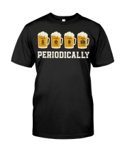 Sober periodically Classic T-Shirt tile