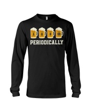 Sober periodically Long Sleeve Tee tile