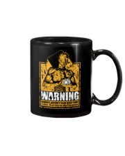 Pin Head Warning Mug thumbnail