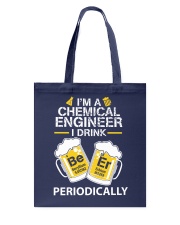 I'm a Chemical engineer Tote Bag thumbnail
