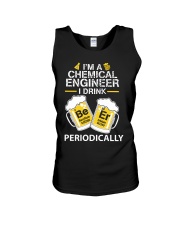 I'm a Chemical engineer Unisex Tank thumbnail