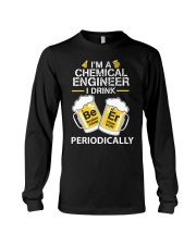 I'm a Chemical engineer Long Sleeve Tee thumbnail