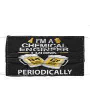 I'm a Chemical engineer Cloth face mask thumbnail