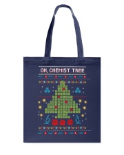 According to Chemistry Alcohol is solution Tote Bag tile
