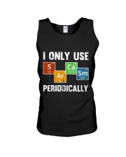 I use sarcasm Unisex Tank tile