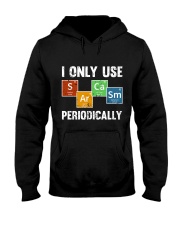 I use sarcasm Hooded Sweatshirt tile