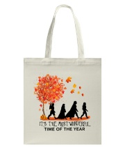 It's the most wonderful time of the year Tote Bag tile