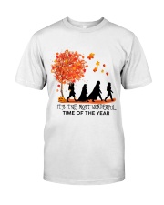 It's the most wonderful time of the year Classic T-Shirt tile