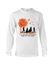 It's the most wonderful time of the year Long Sleeve Tee tile