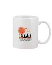 It's the most wonderful time of the year Mug tile