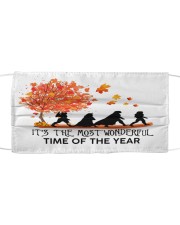 It's the most wonderful time of the year Mask tile