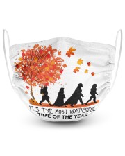 It's the most wonderful time of the year Masks tile