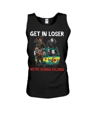 Get in loser Unisex Tank thumbnail
