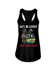 Get in loser Ladies Flowy Tank thumbnail