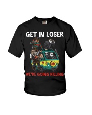 Get in loser Youth T-Shirt thumbnail