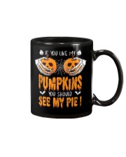 If you like my pumkins Mug tile