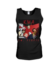 Ew People Unisex Tank tile