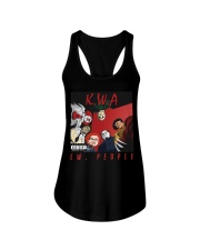 Ew People Ladies Flowy Tank tile