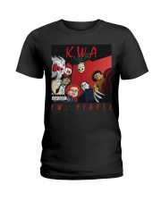 Ew People Ladies T-Shirt tile