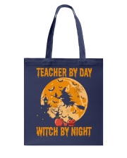 Teacher by day Tote Bag tile