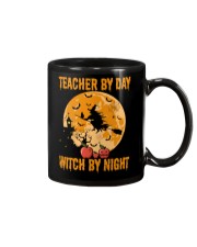 Teacher by day Mug tile