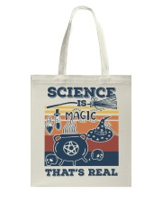 Science is Magic that's real Tote Bag thumbnail
