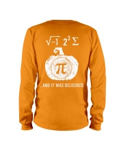 Last day to order Long Sleeve Tee back