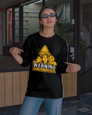 Hocus Pocus Warning Long Sleeve Tee apparel-long-sleeve-tee-lifestyle-08