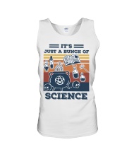 It's Just A Bunch Of Science Unisex Tank tile