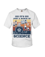 It's Just A Bunch Of Science Youth T-Shirt tile