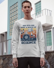 It's Just A Bunch Of Science Long Sleeve Tee apparel-long-sleeve-tee-lifestyle-03