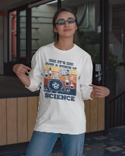 It's Just A Bunch Of Science Long Sleeve Tee apparel-long-sleeve-tee-lifestyle-08