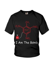 I am the bomb Youth T-Shirt tile