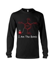 I am the bomb Long Sleeve Tee tile