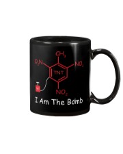 I am the bomb Mug tile