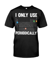 i only use sarcasm periodically Classic T-Shirt thumbnail