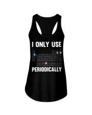 i only use sarcasm periodically Ladies Flowy Tank thumbnail