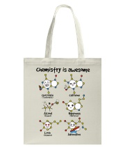 Chemistry is awesome Tote Bag tile