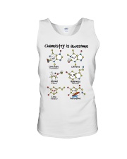 Chemistry is awesome Unisex Tank tile