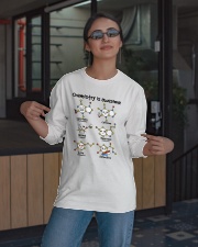 Chemistry is awesome Long Sleeve Tee apparel-long-sleeve-tee-lifestyle-08