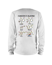 Chemistry is awesome Long Sleeve Tee back
