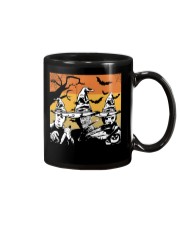 Halloween witch - horror Mug tile
