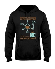 I make coffee disappear Hooded Sweatshirt thumbnail