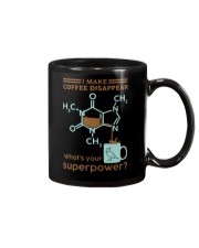 I make coffee disappear Mug thumbnail