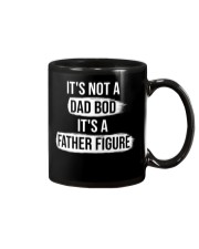It's not a dad bod it's a father figure Mug tile