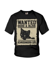 Wanted dead or alive Youth T-Shirt thumbnail